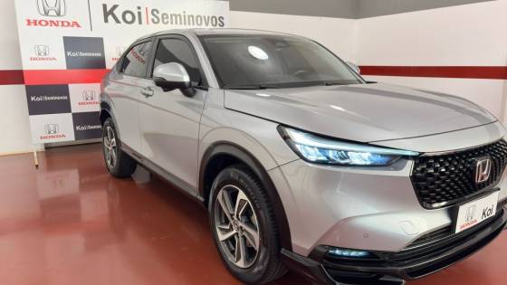 HONDA HR-V 1.5 DI I-VTEC TURBO FLEX TOURING CVT HONDA HR-V 1.5 DI I-VTEC TURBO FLEX TOURING CVT